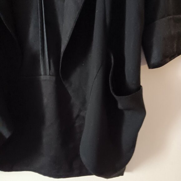 WILFRED Black CHEVALIER Jacket 2 - Picture 5 of 7